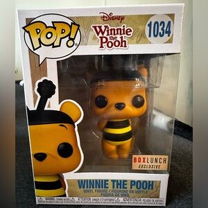 Winnie the Pooh 1034 Funko NEW